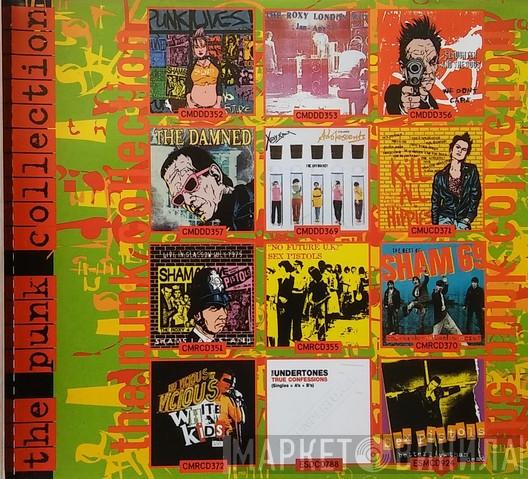 The Punk Collection - Винил CD и Кассеты лейбла The Punk Collection на сайте МаркетВинила