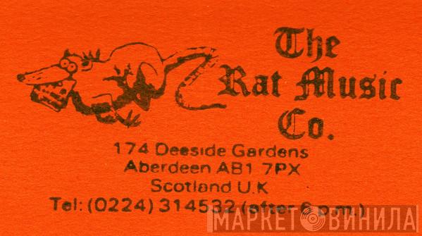The Rat Music Company - Винил CD и Кассеты лейбла The Rat Music Company на сайте МаркетВинила
