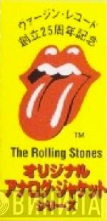 The Rolling Stones オリジナル・アナログ・ジャケット・シリーズ - Винил CD и Кассеты лейбла The Rolling Stones オリジナル・アナログ・ジャケット・シリーズ на сайте МаркетВинила
