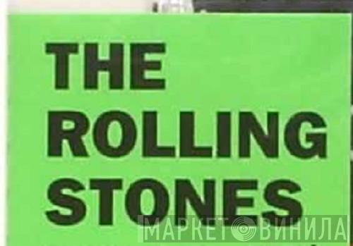 The Rolling Stones (Green OBI) - Винил CD и Кассеты лейбла The Rolling Stones (Green OBI) на сайте МаркетВинила