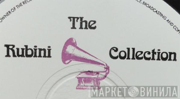 The Rubini Collection - Винил CD и Кассеты лейбла The Rubini Collection на сайте МаркетВинила