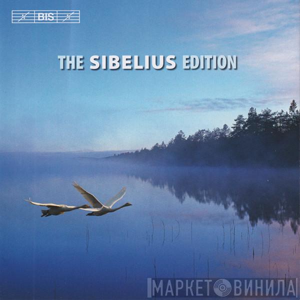 The Sibelius Edition - Винил CD и Кассеты лейбла The Sibelius Edition на сайте МаркетВинила