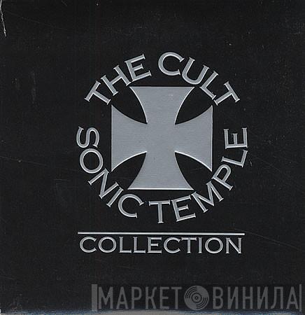 The Sonic Temple Collection - Винил CD и Кассеты лейбла The Sonic Temple Collection на сайте МаркетВинила