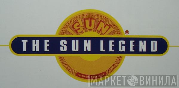 The Sun Legend - Винил CD и Кассеты лейбла The Sun Legend на сайте МаркетВинила