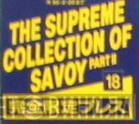 The Supreme Collection Of SAVOY Part II - Винил CD и Кассеты лейбла The Supreme Collection Of SAVOY Part II на сайте МаркетВинила