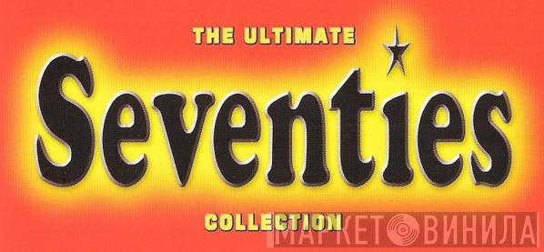 The Ultimate Seventies Collection  - Винил CD и Кассеты лейбла The Ultimate Seventies Collection (2) на сайте МаркетВинила