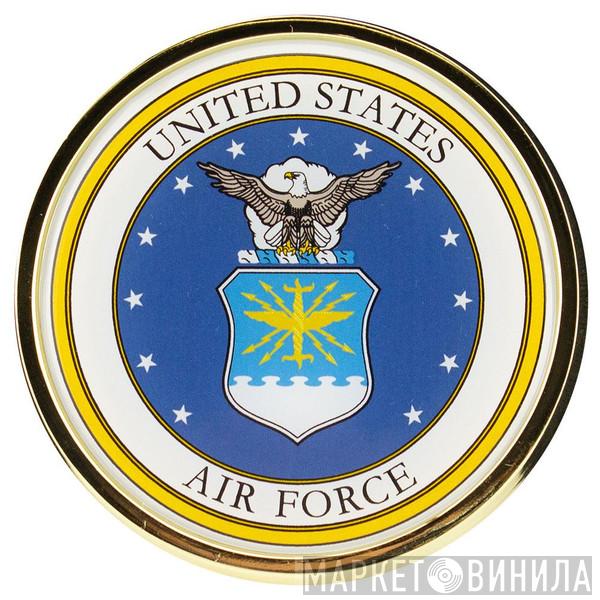 The United States Air Force - Винил CD и Кассеты лейбла The United States Air Force на сайте МаркетВинила