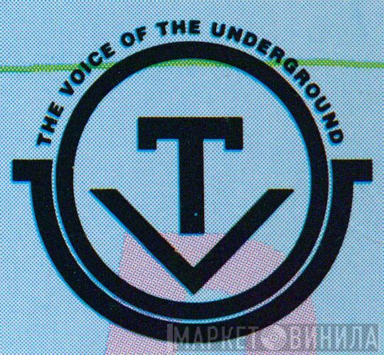 The Voice Of The Underground - Винил CD и Кассеты лейбла The Voice Of The Underground на сайте МаркетВинила