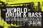 The World Of Drum & Bass - Винил CD и Кассеты лейбла The World Of Drum & Bass на сайте МаркетВинила