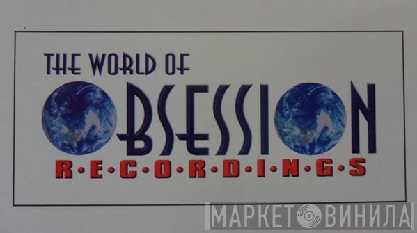 The World Of Obsession Limited Editions - Винил CD и Кассеты лейбла The World Of Obsession Limited Editions на сайте МаркетВинила