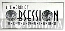 The World Of Obsession Recordings - Винил CD и Кассеты лейбла The World Of Obsession Recordings на сайте МаркетВинила