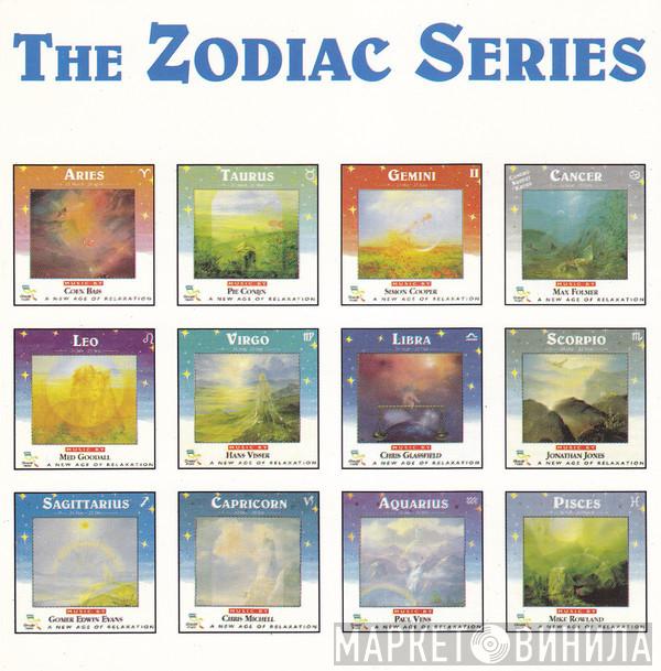 The Zodiac Series - Винил CD и Кассеты лейбла The Zodiac Series на сайте МаркетВинила