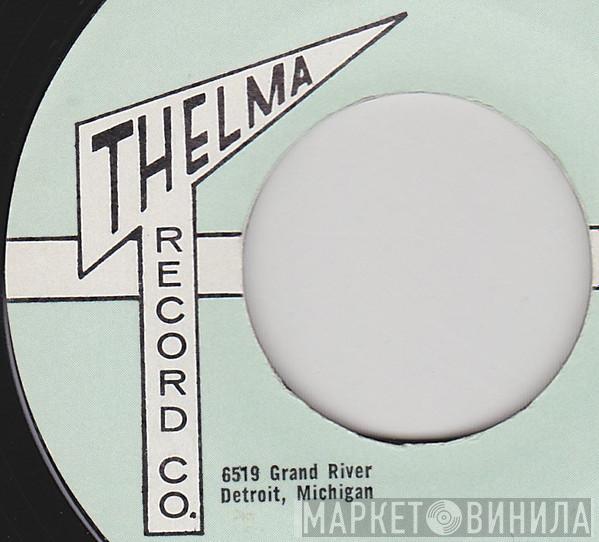 Thelma Record Co. - Винил CD и Кассеты лейбла Thelma Record Co. на сайте МаркетВинила
