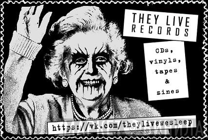 They Live! Records - Винил CD и Кассеты лейбла They Live! Records на сайте МаркетВинила