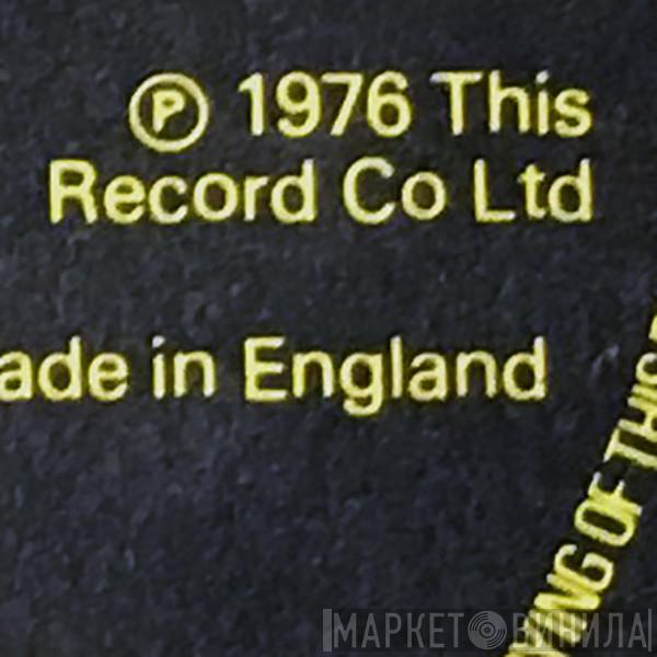 This Record Co. Ltd. - Винил CD и Кассеты лейбла This Record Co. Ltd. на сайте МаркетВинила