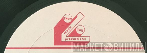 Thom/Tay Music Productions - Винил CD и Кассеты лейбла Thom/Tay Music Productions на сайте МаркетВинила