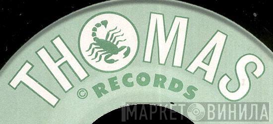 Thomas Records - Винил CD и Кассеты лейбла Thomas Records на сайте МаркетВинила