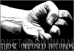 Those Opposed Records - Винил CD и Кассеты лейбла Those Opposed Records на сайте МаркетВинила