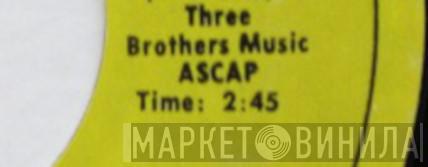 Three Brothers Music - Винил CD и Кассеты лейбла Three Brothers Music на сайте МаркетВинила
