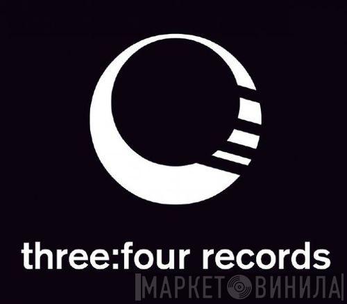Three:four Records - Винил CD и Кассеты лейбла Three:four Records на сайте МаркетВинила
