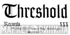 Threshold Records  - Винил CD и Кассеты лейбла Threshold Records (4) на сайте МаркетВинила
