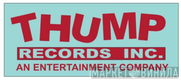 Thump Records - Винил CD и Кассеты лейбла Thump Records на сайте МаркетВинила
