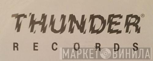 Thunder Records - Винил CD и Кассеты лейбла Thunder Records на сайте МаркетВинила