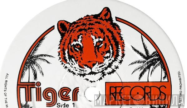 Tiger Records  - Винил CD и Кассеты лейбла Tiger Records (12) на сайте МаркетВинила