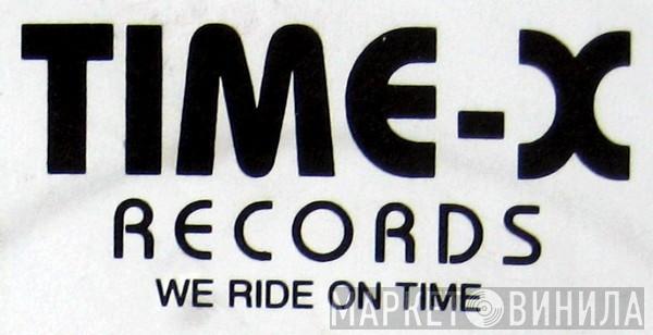 Time-X Records - Винил CD и Кассеты лейбла Time-X Records на сайте МаркетВинила