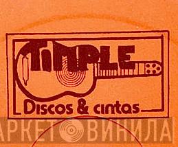 Timple Discos Y Cintas - Винил CD и Кассеты лейбла Timple Discos Y Cintas на сайте МаркетВинила
