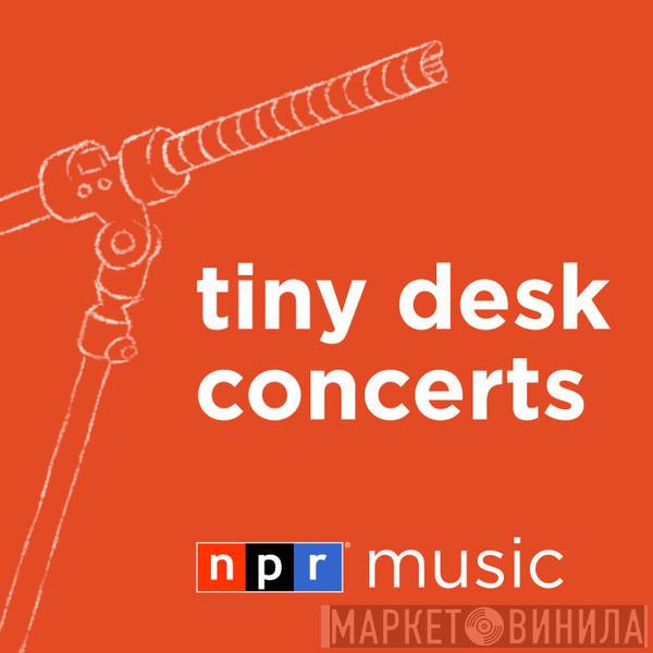 Tiny Desk Concerts - Винил CD и Кассеты лейбла Tiny Desk Concerts на сайте МаркетВинила