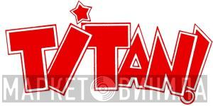 Titan Records  - Винил CD и Кассеты лейбла Titan Records (5) на сайте МаркетВинила