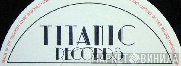 Titanic Records  - Винил CD и Кассеты лейбла Titanic Records (3) на сайте МаркетВинила