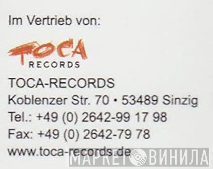 Toca Records - Винил CD и Кассеты лейбла Toca Records на сайте МаркетВинила