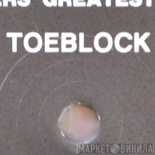 Toeblock - Винил CD и Кассеты лейбла Toeblock на сайте МаркетВинила