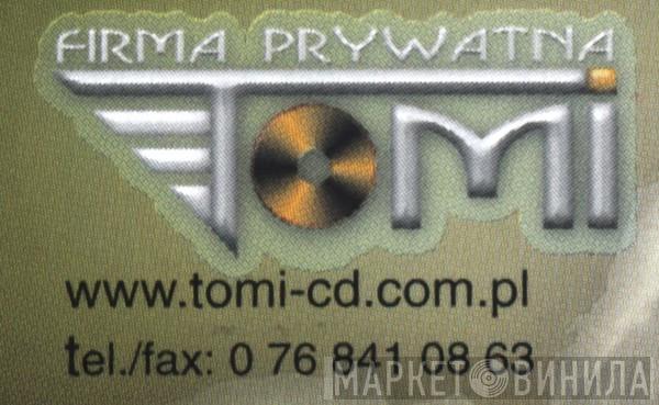 Tomi - Винил CD и Кассеты лейбла Tomi на сайте МаркетВинила