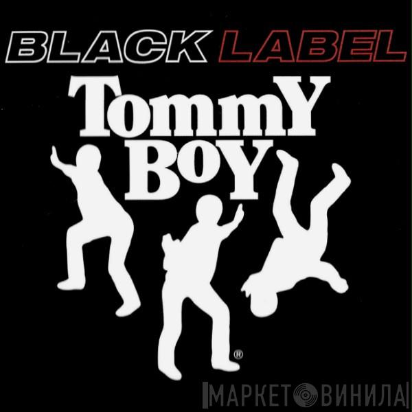 Tommy Boy Black Label - Винил CD и Кассеты лейбла Tommy Boy Black Label на сайте МаркетВинила