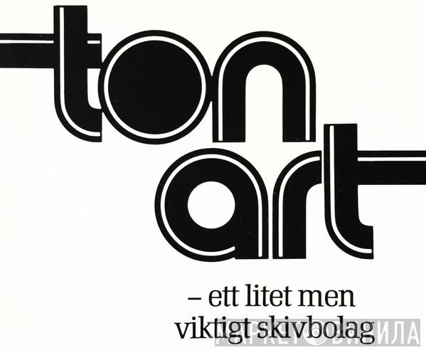 Ton Art - Винил CD и Кассеты лейбла Ton Art на сайте МаркетВинила
