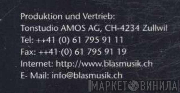 Tonstudio Amos AG - Винил CD и Кассеты лейбла Tonstudio Amos AG на сайте МаркетВинила