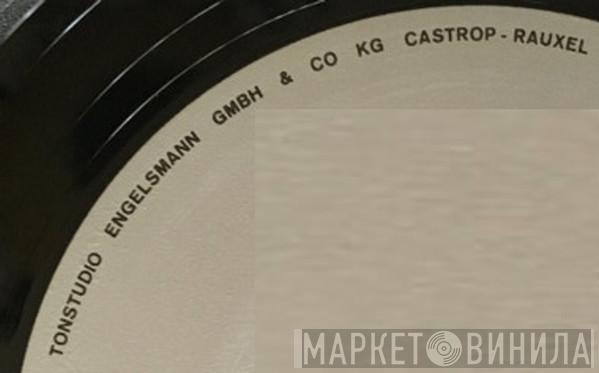 Tonstudio Engelsmann GmbH & Co. KG - Винил CD и Кассеты лейбла Tonstudio Engelsmann GmbH & Co. KG на сайте МаркетВинила