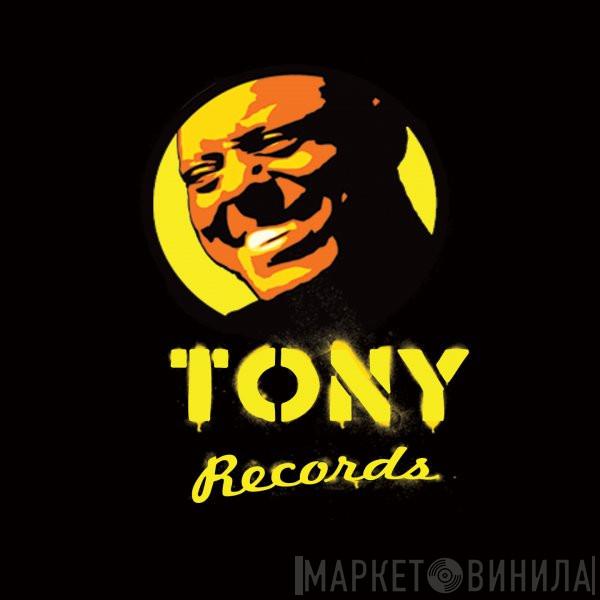 Tony Records - Винил CD и Кассеты лейбла Tony Records на сайте МаркетВинила