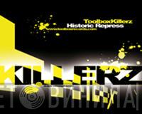Toolbox Killerz - Винил CD и Кассеты лейбла Toolbox Killerz на сайте МаркетВинила