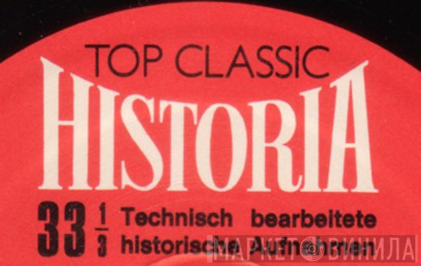 Top Classic Historia - Винил CD и Кассеты лейбла Top Classic Historia на сайте МаркетВинила