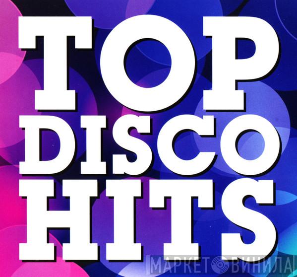 Top Disco Hits  - Винил CD и Кассеты лейбла Top Disco Hits (2) на сайте МаркетВинила