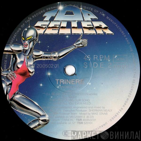 Top Seller - Винил CD и Кассеты лейбла Top Seller на сайте МаркетВинила