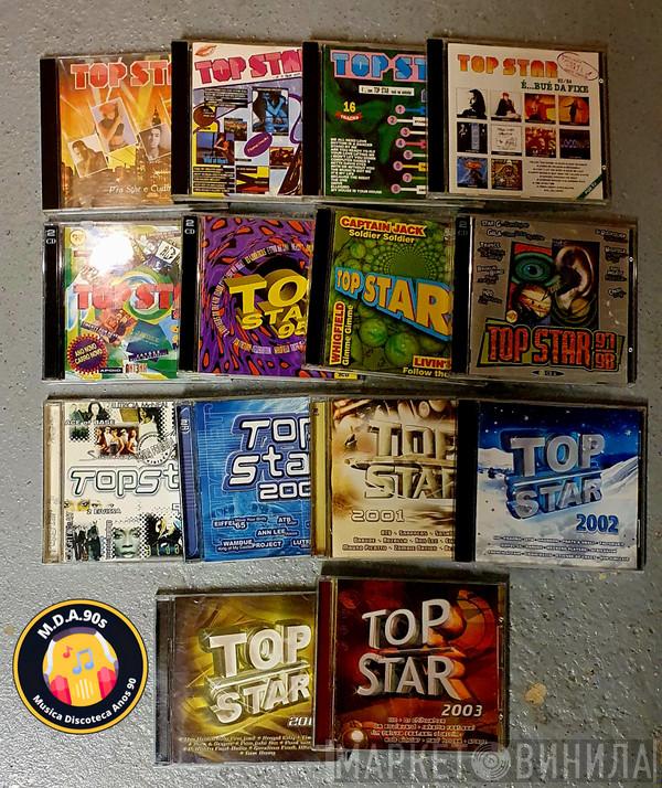 Top Star - Vidisco - Винил CD и Кассеты лейбла Top Star - Vidisco на сайте МаркетВинила