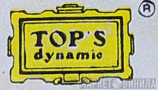 Top's Dynamic - Винил CD и Кассеты лейбла Top's Dynamic на сайте МаркетВинила