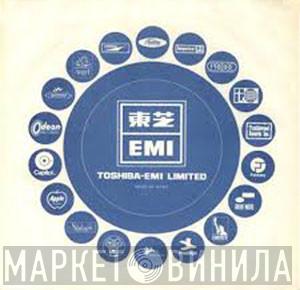 Toshiba EMI Ltd - Винил CD и Кассеты лейбла Toshiba EMI Ltd на сайте МаркетВинила