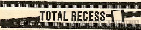Total Recess - Винил CD и Кассеты лейбла Total Recess на сайте МаркетВинила
