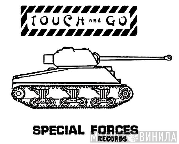 Touch And Go Special Forces - Винил CD и Кассеты лейбла Touch And Go Special Forces на сайте МаркетВинила